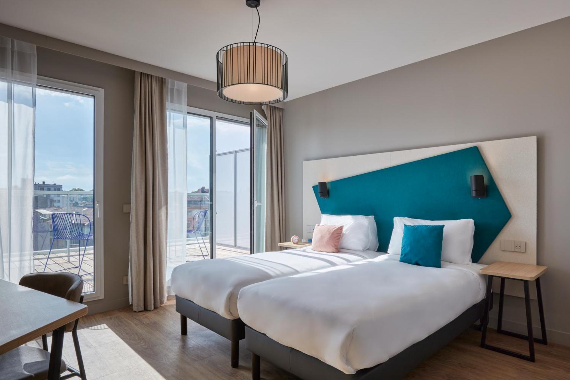 Aparthotel Adagio Heidelberg Extérieur photo