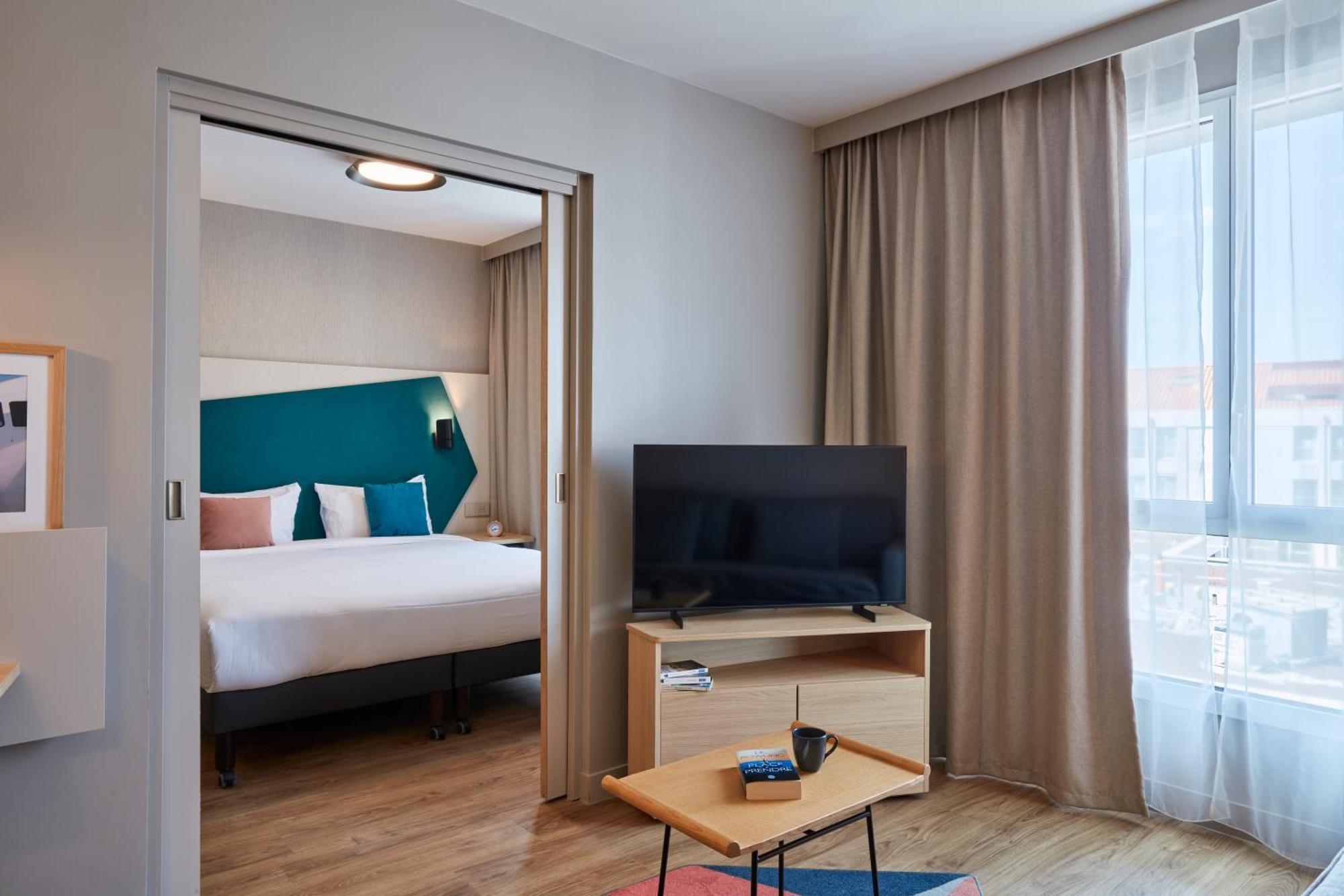 Aparthotel Adagio Heidelberg Extérieur photo